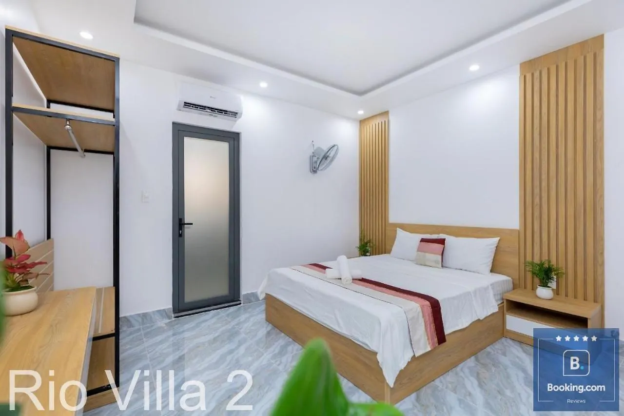 Rio Villa 2 - Di Bo Ra Bien 100 Met - Free Bida - Karaoke - Bai Sau Thuy Van Vung Tau