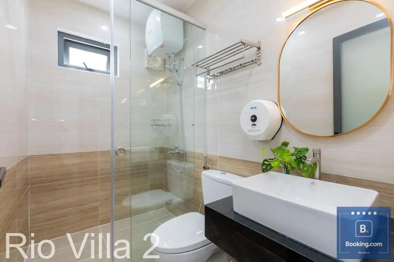 Rio Villa 2 - Di Bo Ra Bien 100 Met - Free Bida - Karaoke - Bai Sau Thuy Van Vung Tau 0*,  Vietnam