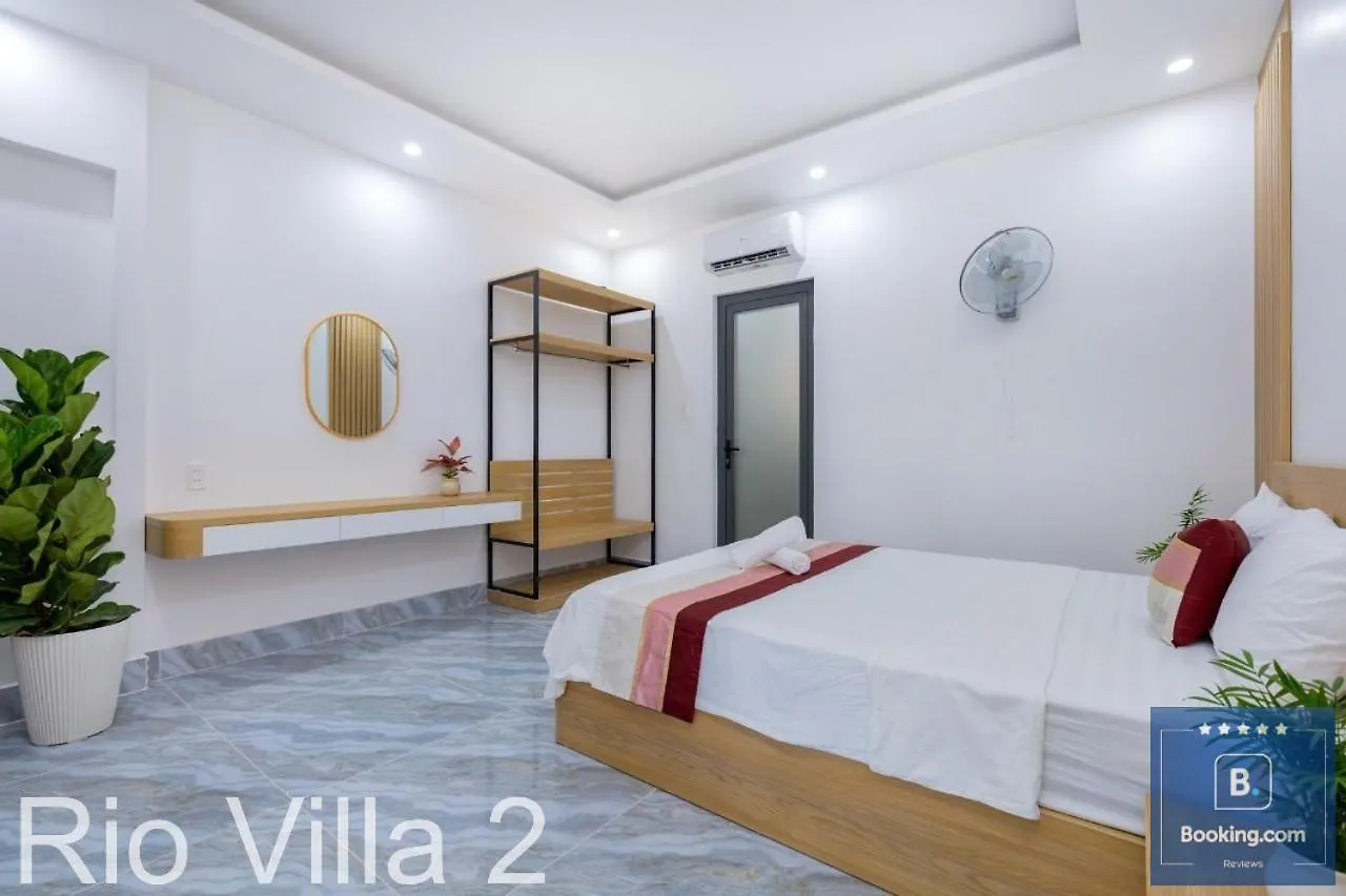 Rio Villa 2 - Di Bo Ra Bien 100 Met - Free Bida - Karaoke - Bai Sau Thuy Van Vung Tau 0*,  Vietnam